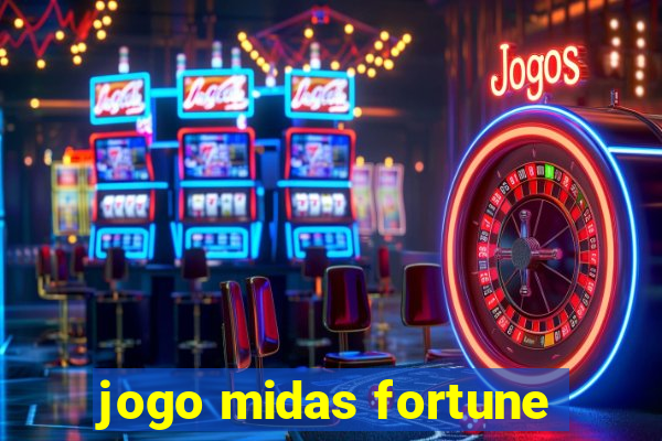 jogo midas fortune